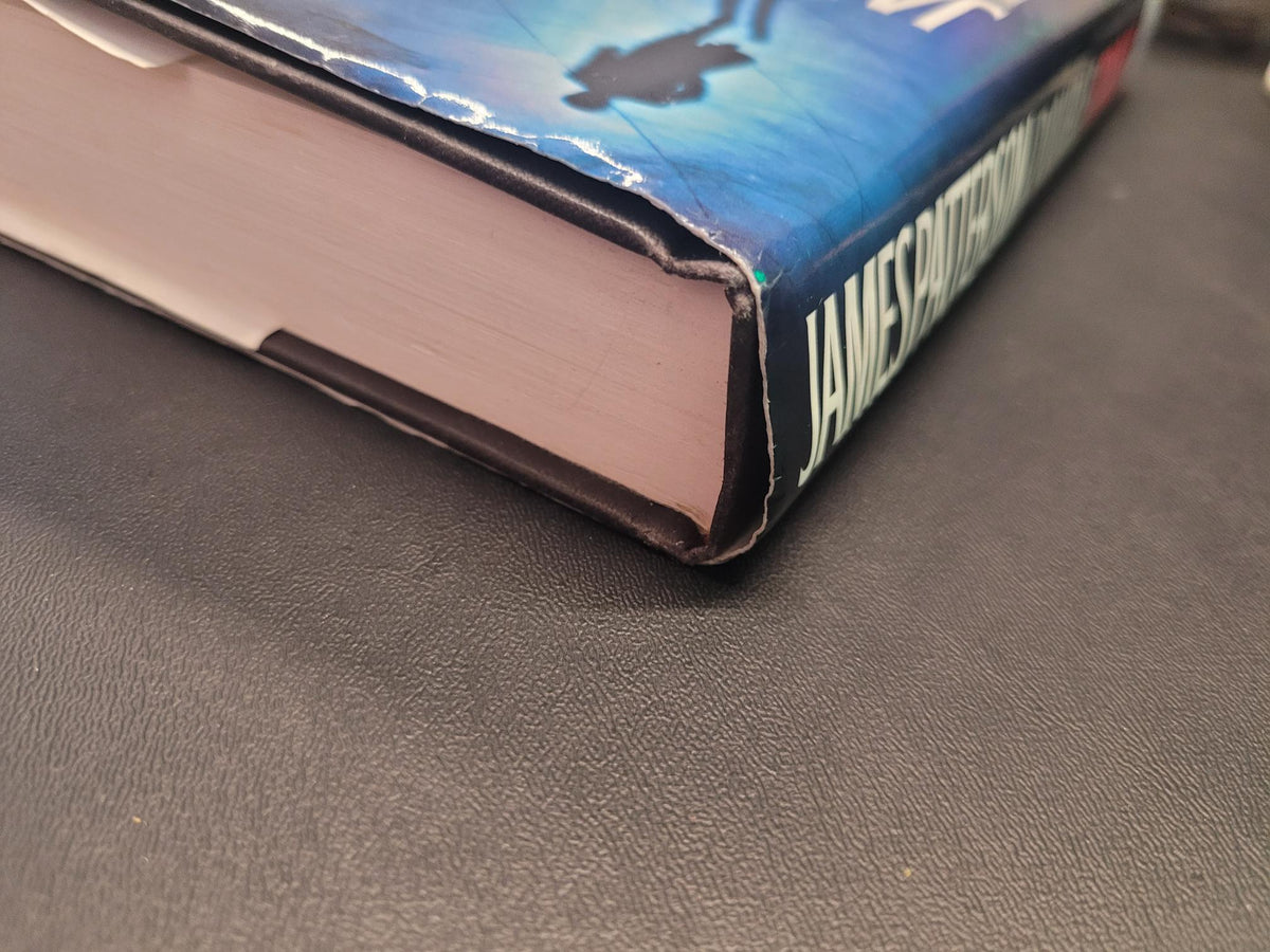 Double Cross * James Patterson * Alex Cross #13 * LARGE PRINT