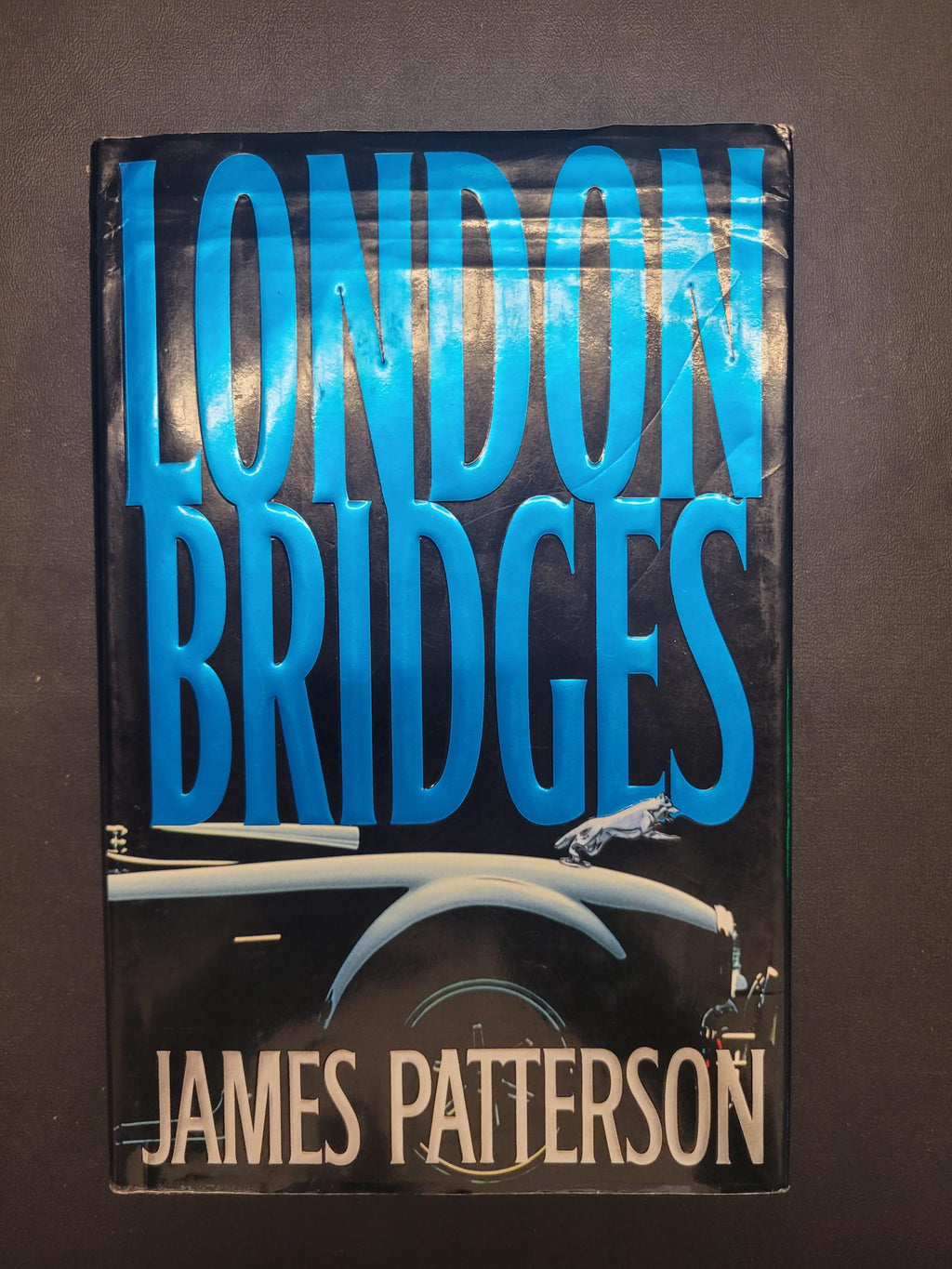 London Bridges * James Patterson * Alex Cross #10