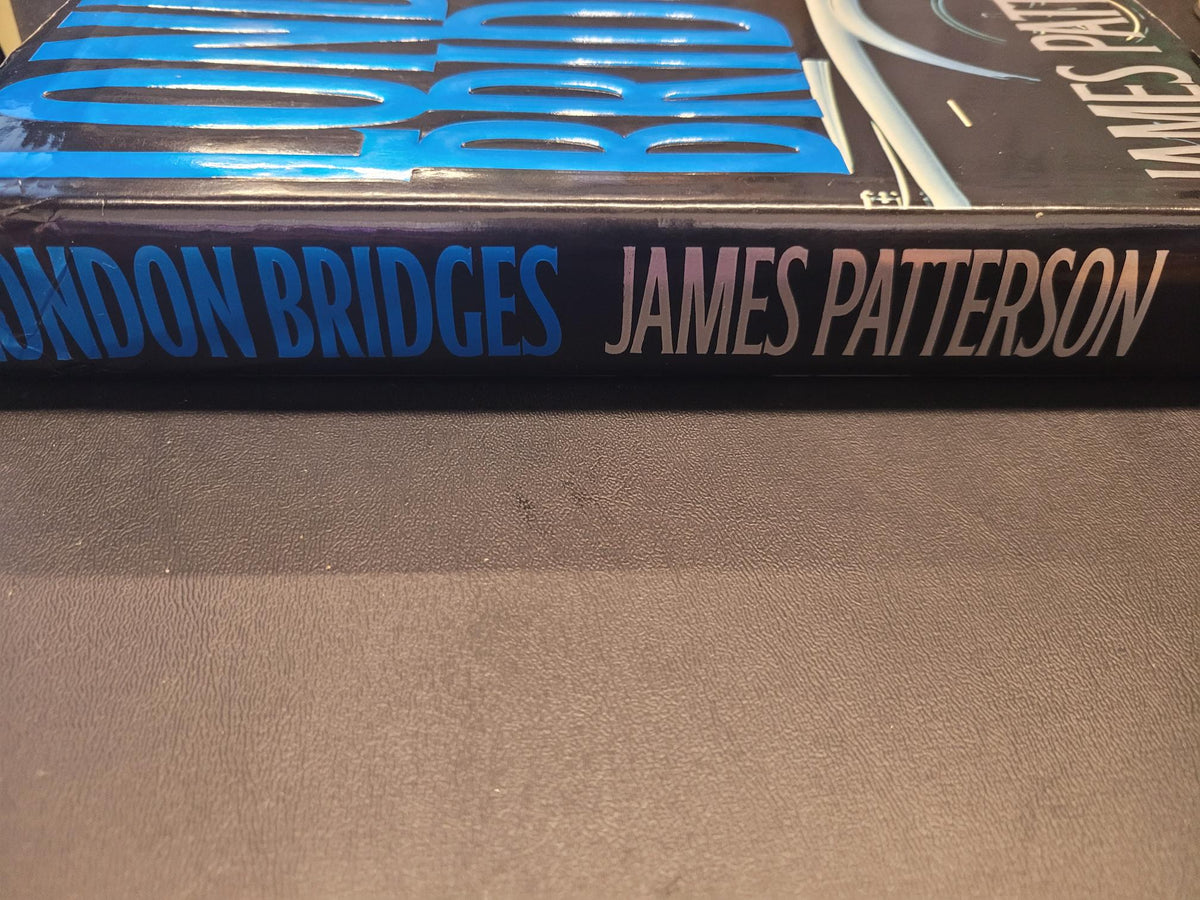London Bridges * James Patterson * Alex Cross #10
