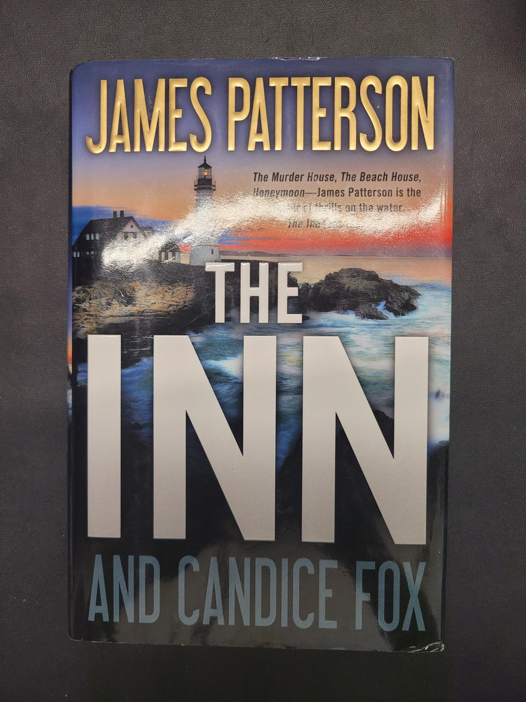 The Inn * James Patterson, Candice Fox * Bill Robinson #1