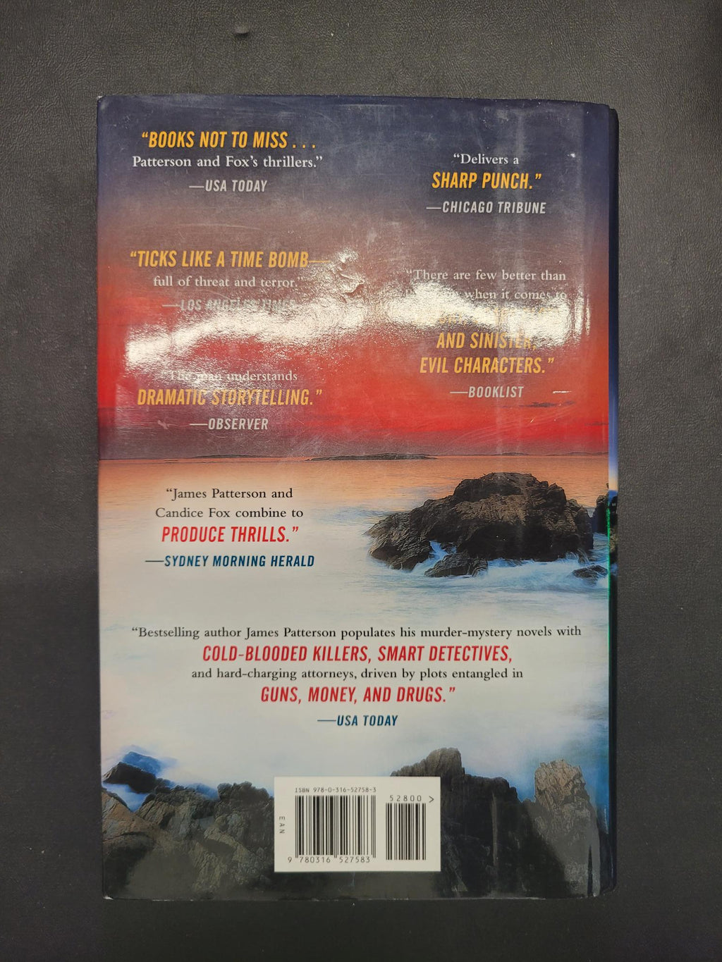 The Inn * James Patterson, Candice Fox * Bill Robinson #1