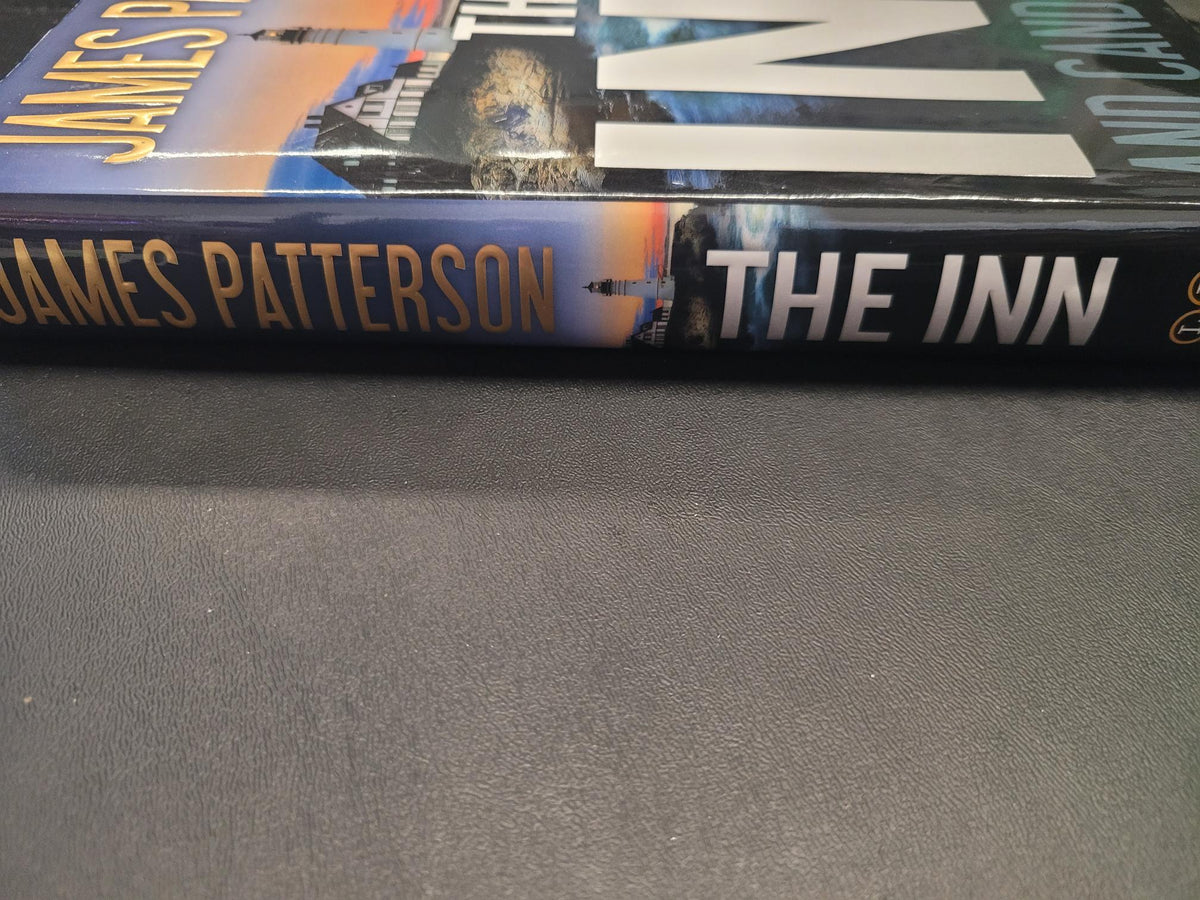 The Inn * James Patterson, Candice Fox * Bill Robinson #1