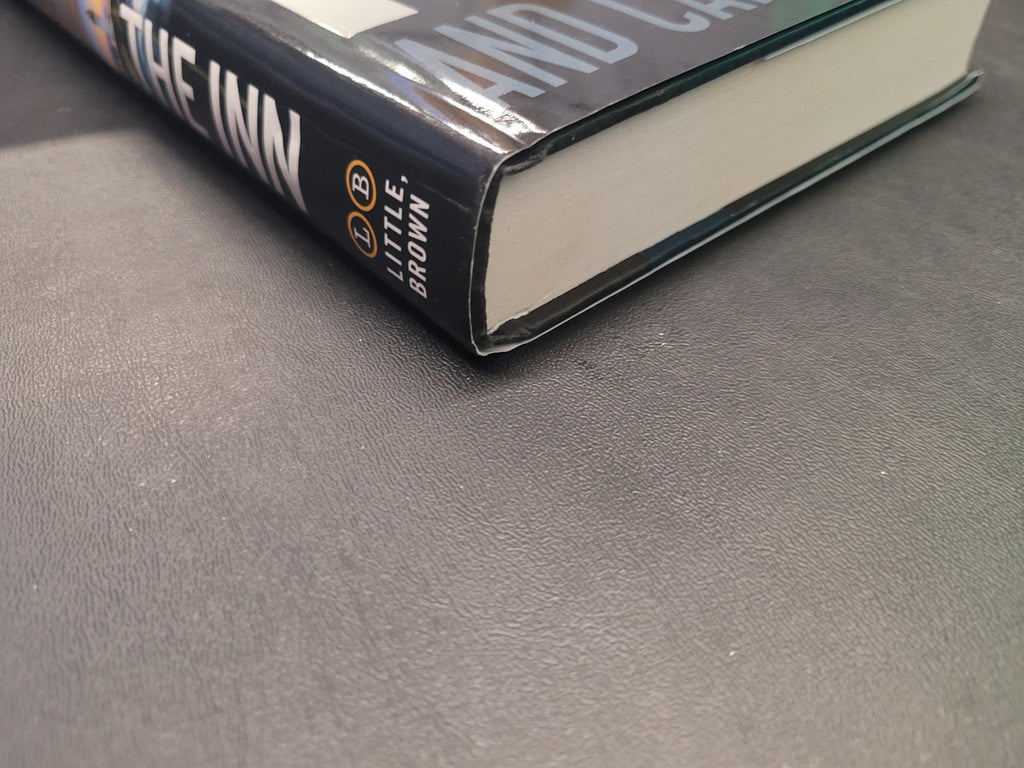 The Inn * James Patterson, Candice Fox * Bill Robinson #1