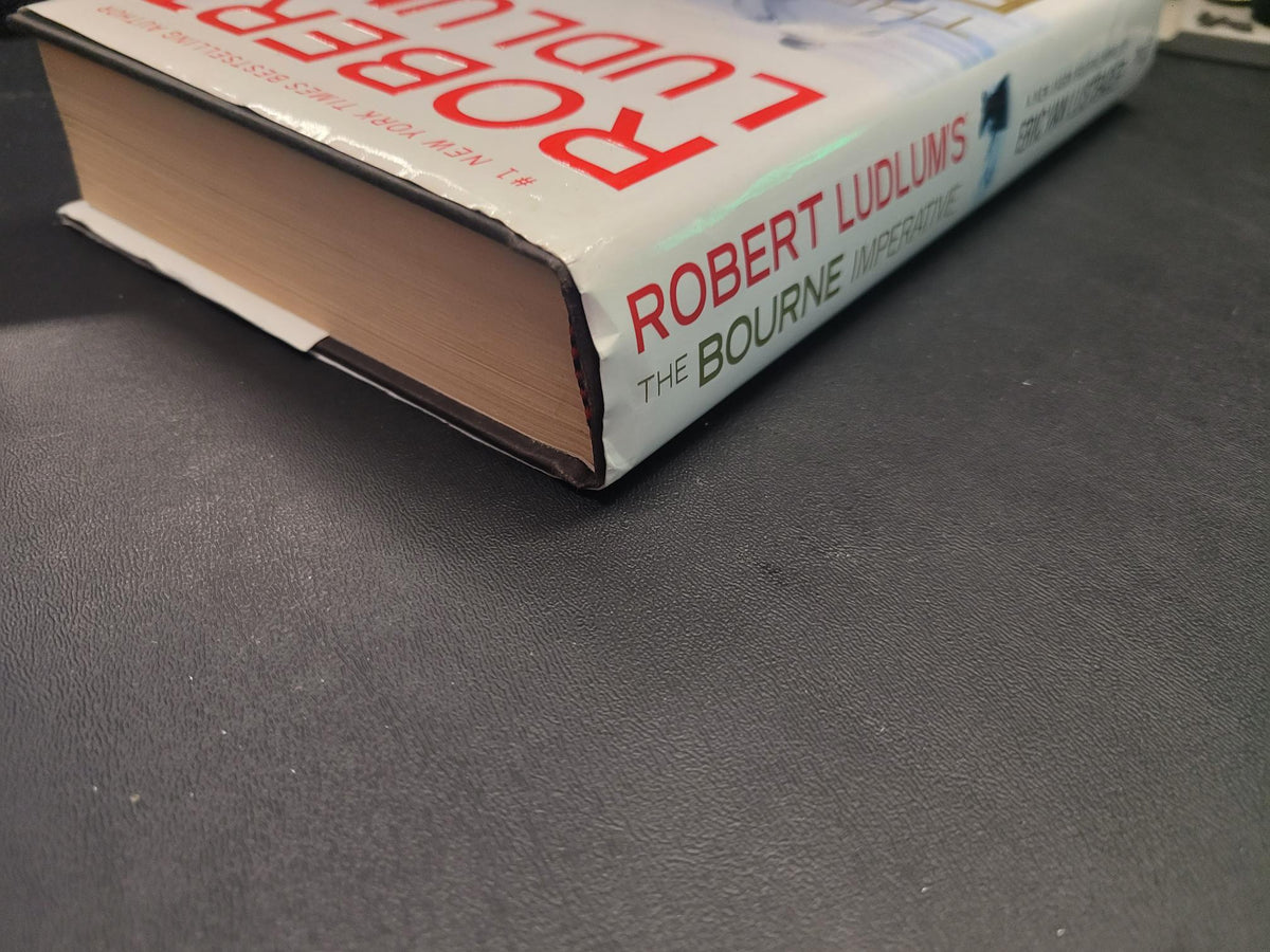 Robert Ludlum's The Bourne Imperative * Eric Van Lustbader, Robert Ludlum (Series Creator) * Jason Bourne #10