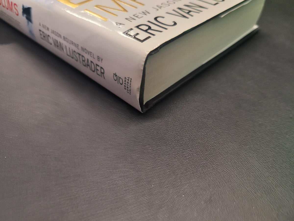 Robert Ludlum's The Bourne Imperative * Eric Van Lustbader, Robert Ludlum (Series Creator) * Jason Bourne #10