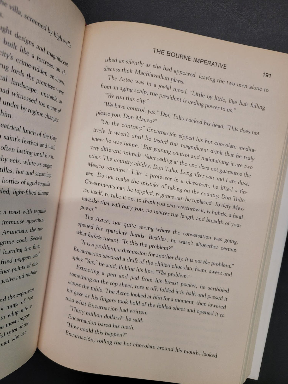 Robert Ludlum's The Bourne Imperative * Eric Van Lustbader, Robert Ludlum (Series Creator) * Jason Bourne #10