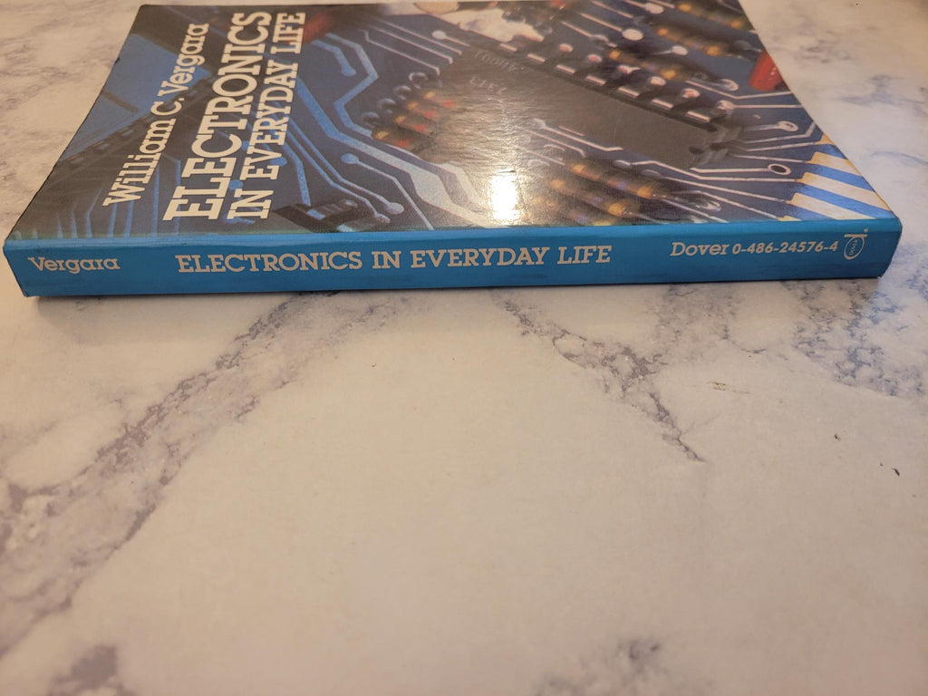 Electronics in Everyday Life * William C. Vergara