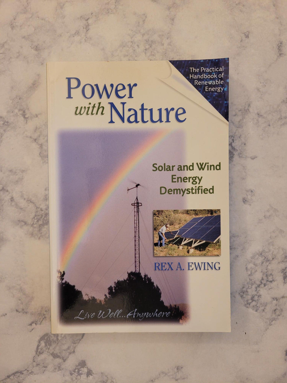 Power With Nature * Rex A. Ewing