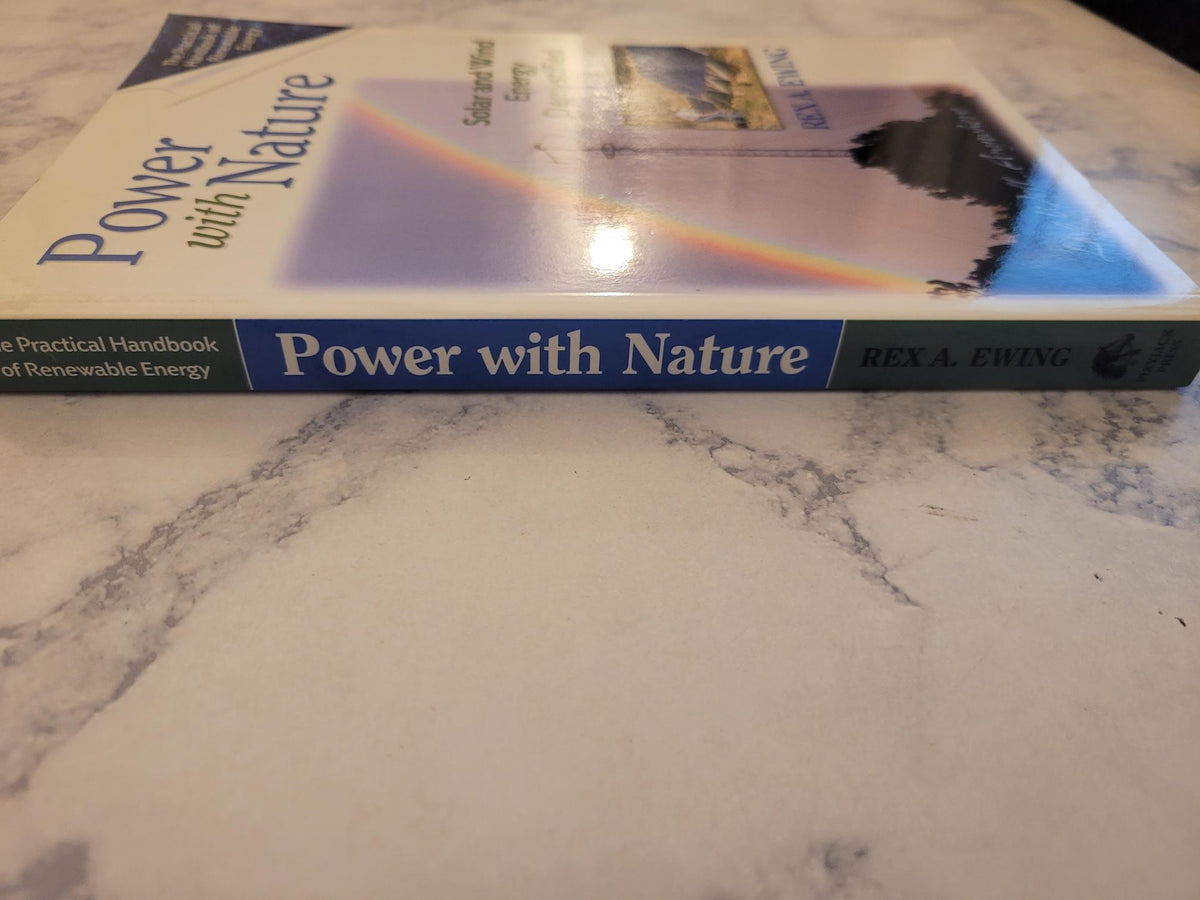 Power With Nature * Rex A. Ewing