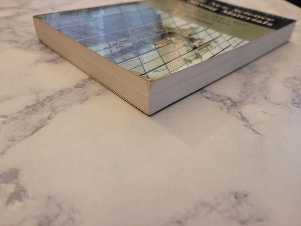 The New Science of Strong Materials * J.E. Gordon