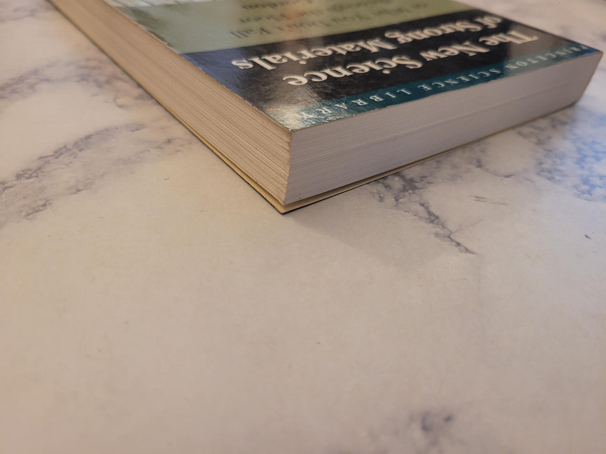 The New Science of Strong Materials * J.E. Gordon