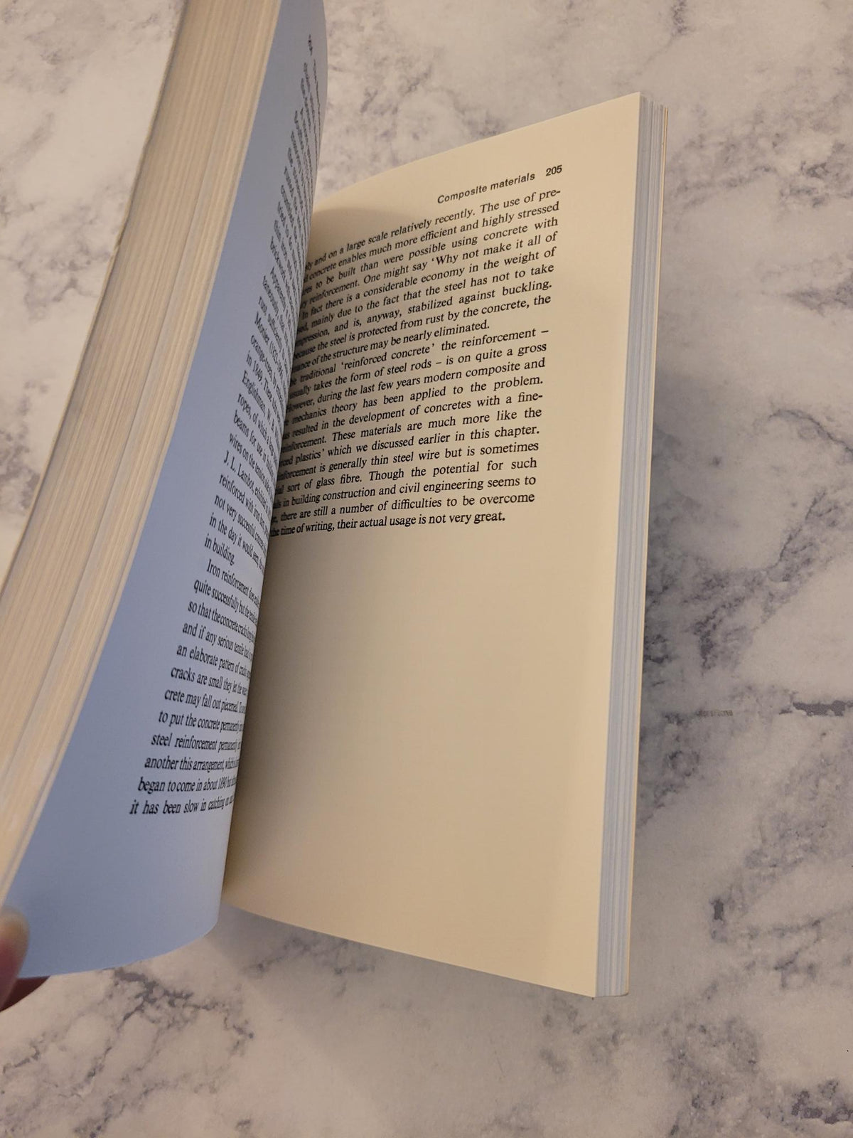 The New Science of Strong Materials * J.E. Gordon