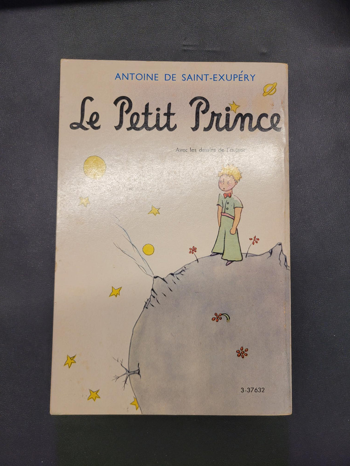 Le Petit Prince * Antoine de Saint-Exupery, Antoine de Saint-Exupéry, John Richardson Miller (Contributor) * Educational Edition