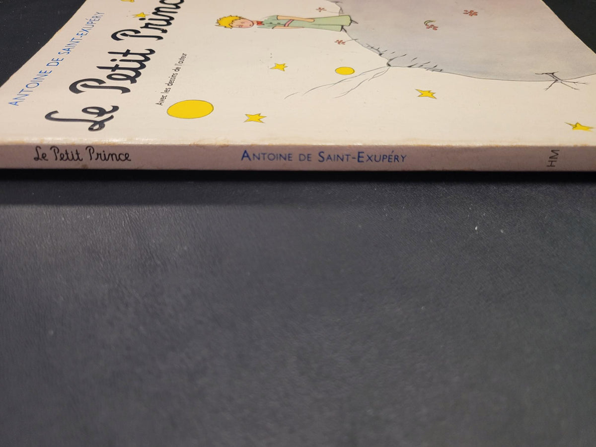 Le Petit Prince * Antoine de Saint-Exupery, Antoine de Saint-Exupéry, John Richardson Miller (Contributor) * Educational Edition
