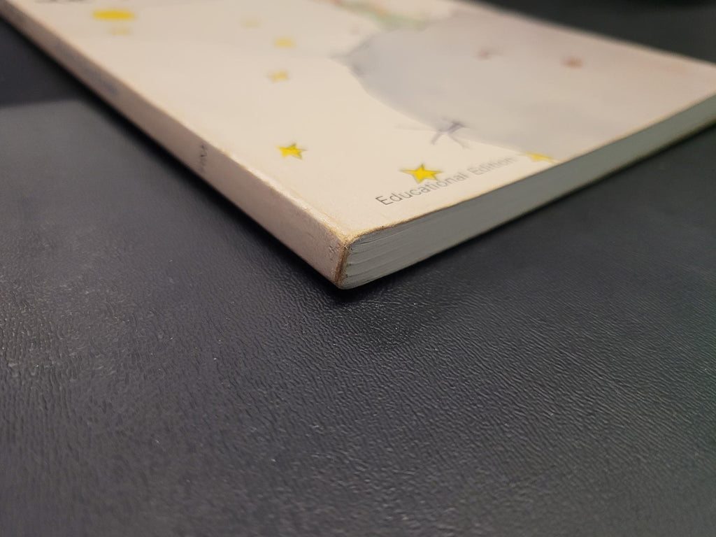 Le Petit Prince * Antoine de Saint-Exupery, Antoine de Saint-Exupéry, John Richardson Miller (Contributor) * Educational Edition