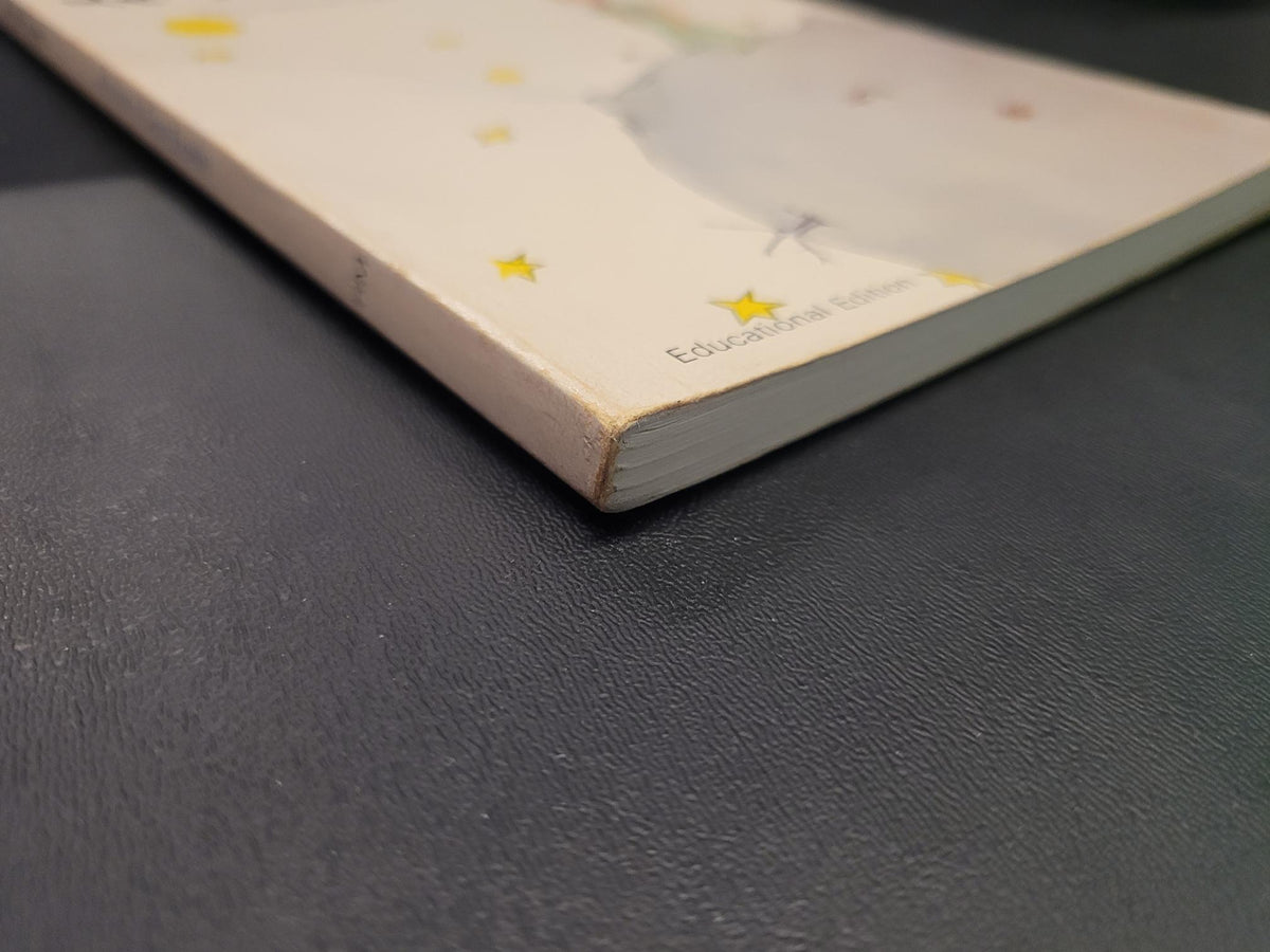 Le Petit Prince * Antoine de Saint-Exupery, Antoine de Saint-Exupéry, John Richardson Miller (Contributor) * Educational Edition
