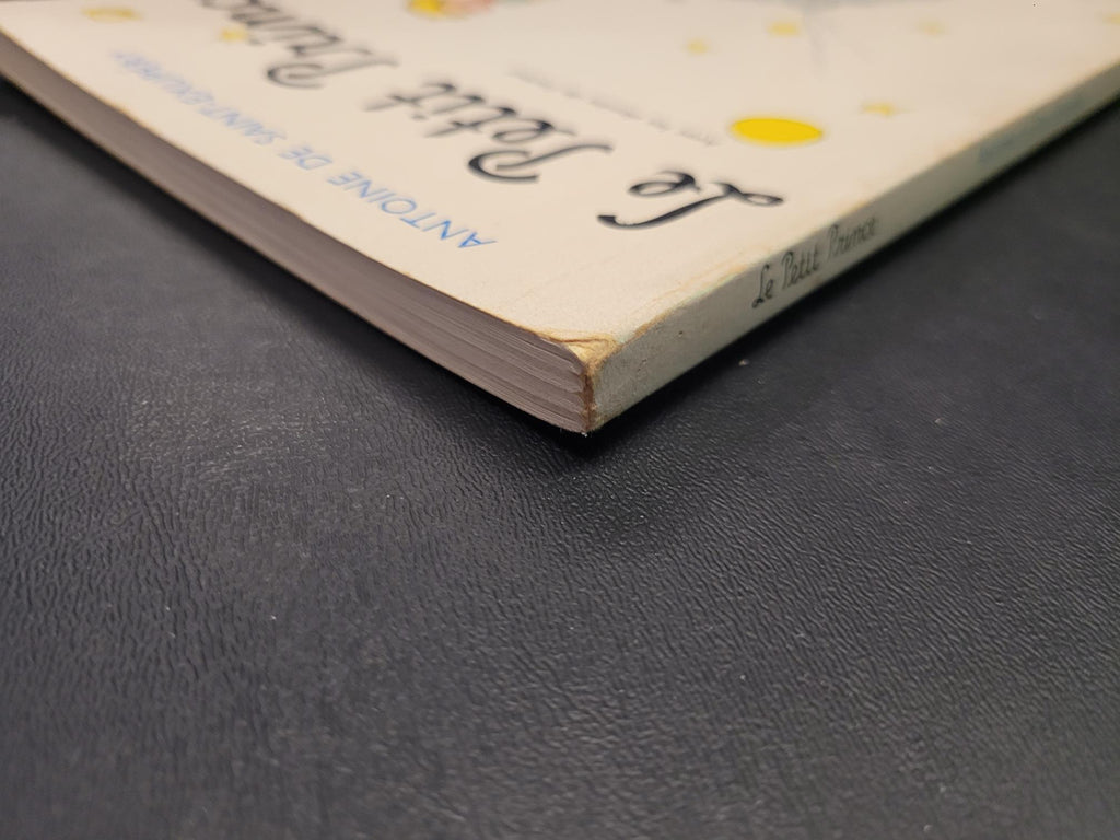 Le Petit Prince * Antoine de Saint-Exupery, Antoine de Saint-Exupéry, John Richardson Miller (Contributor) * Educational Edition