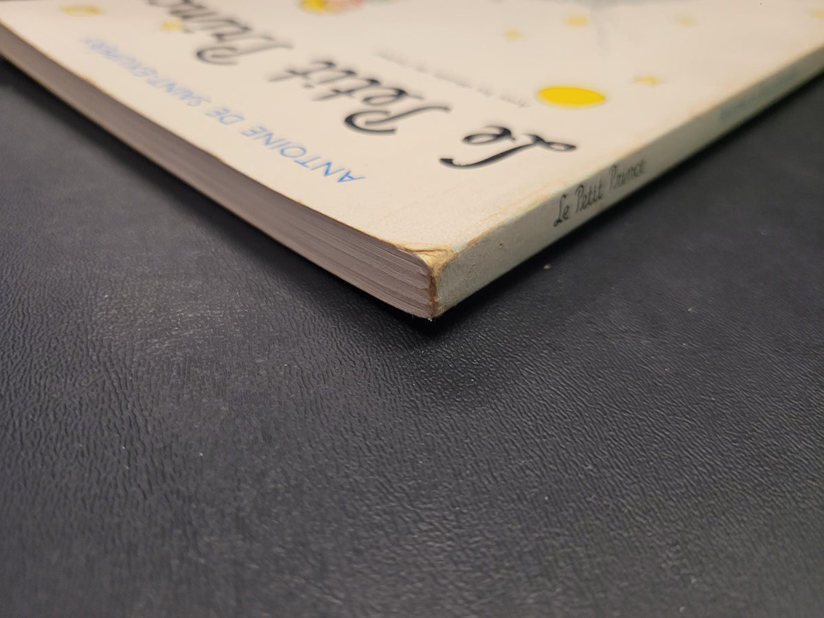 Le Petit Prince * Antoine de Saint-Exupery, Antoine de Saint-Exupéry, John Richardson Miller (Contributor) * Educational Edition
