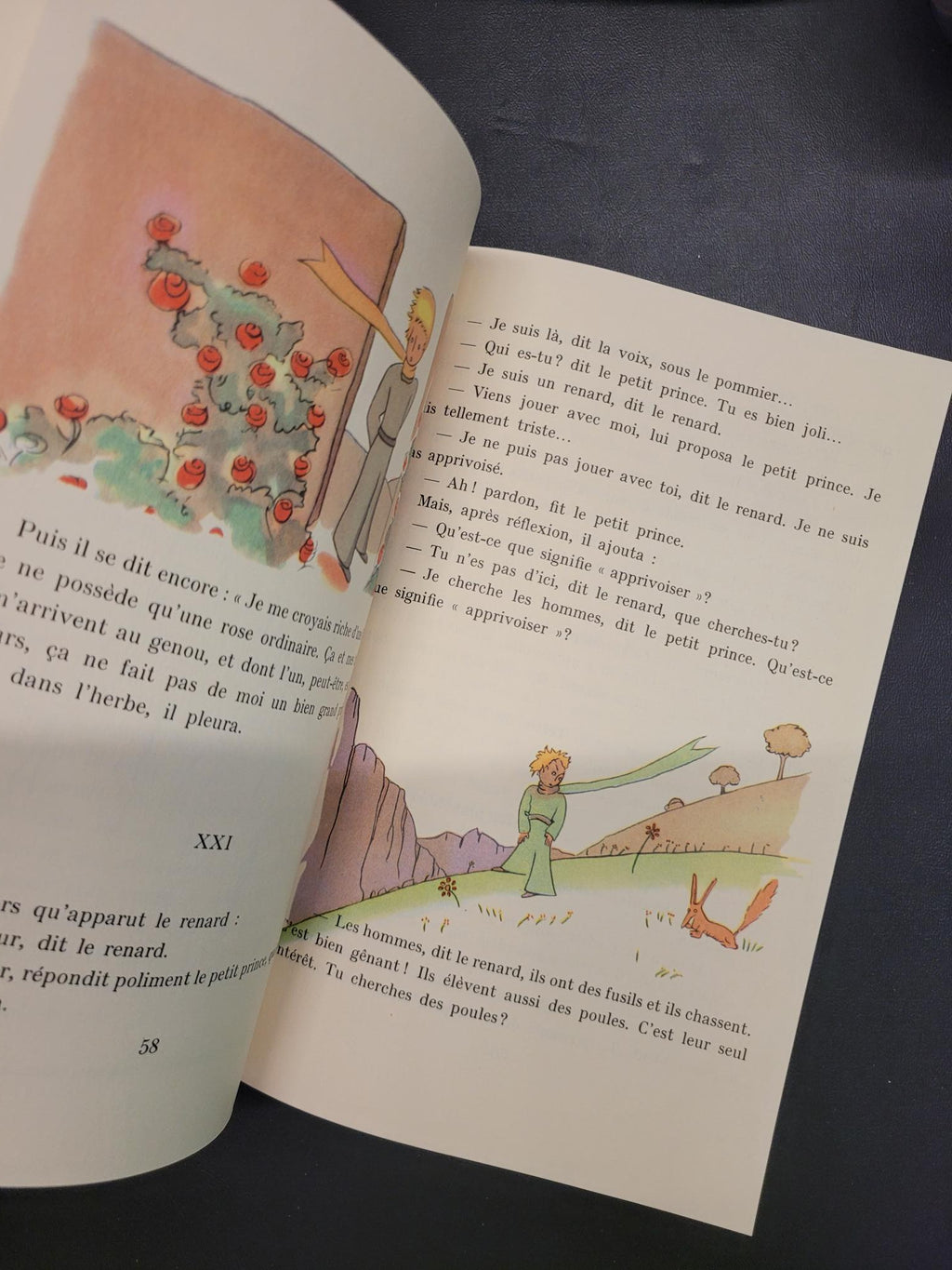 Le Petit Prince * Antoine de Saint-Exupery, Antoine de Saint-Exupéry, John Richardson Miller (Contributor) * Educational Edition