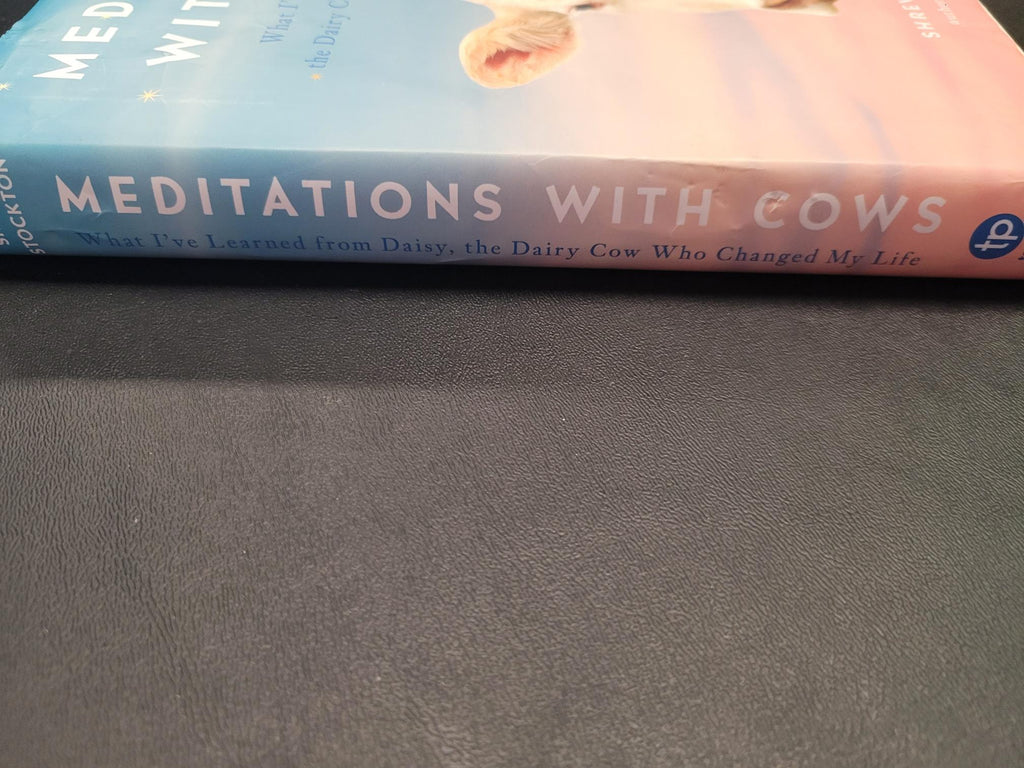 Meditations with Cows * Shreve Stockton