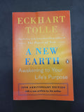 A New Earth * Eckhart Tolle