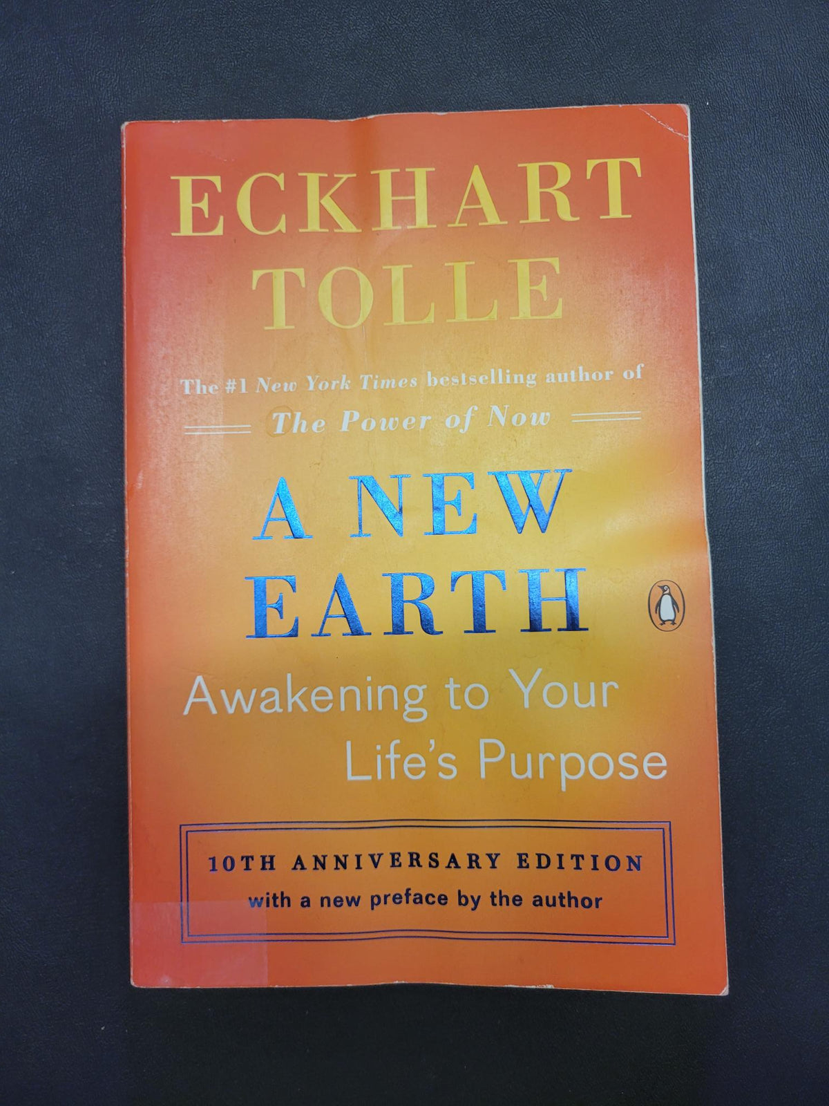 A New Earth * Eckhart Tolle