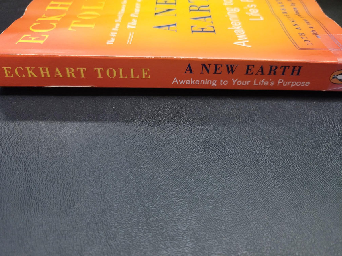 A New Earth * Eckhart Tolle