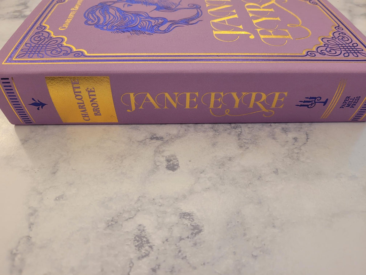 Jane Eyre * Charlotte Bronte *  PMPC