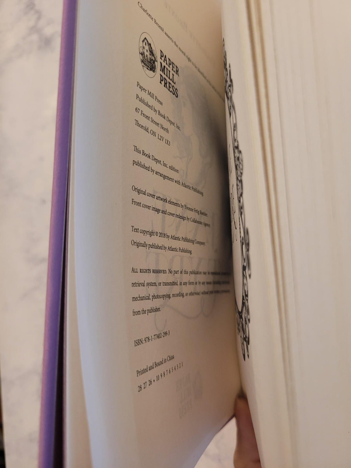 Jane Eyre * Charlotte Bronte *  PMPC