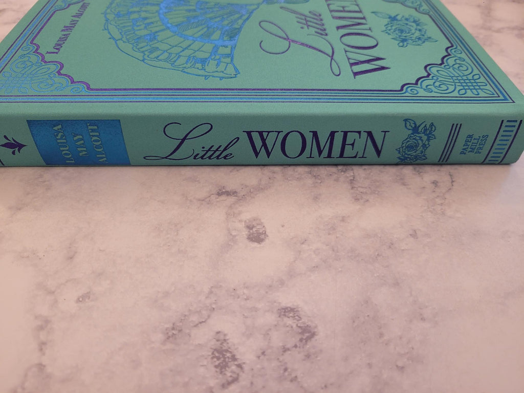 Little Women * Louisa May Alcott