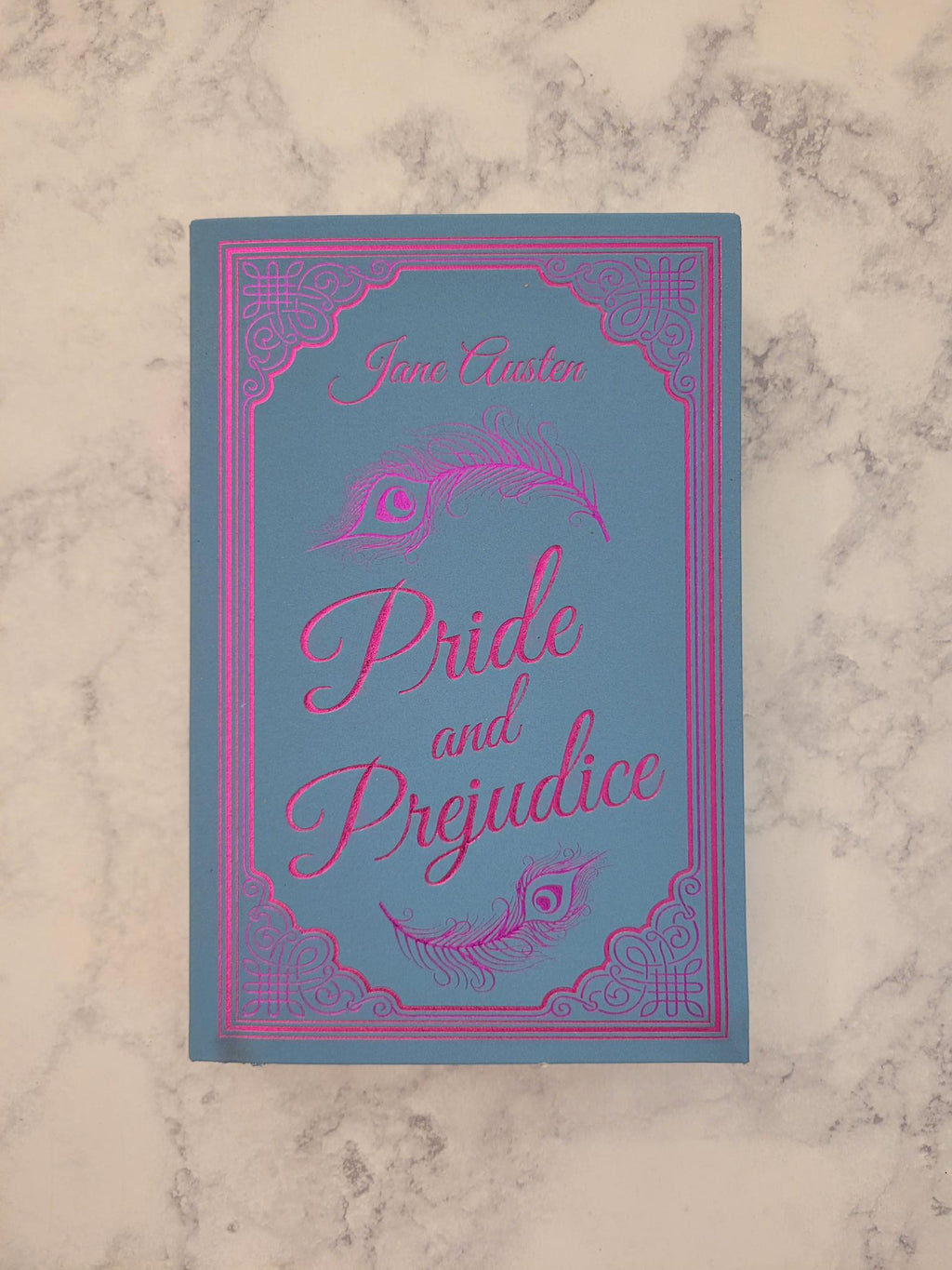 Pride and Prejudice * Jane Austen