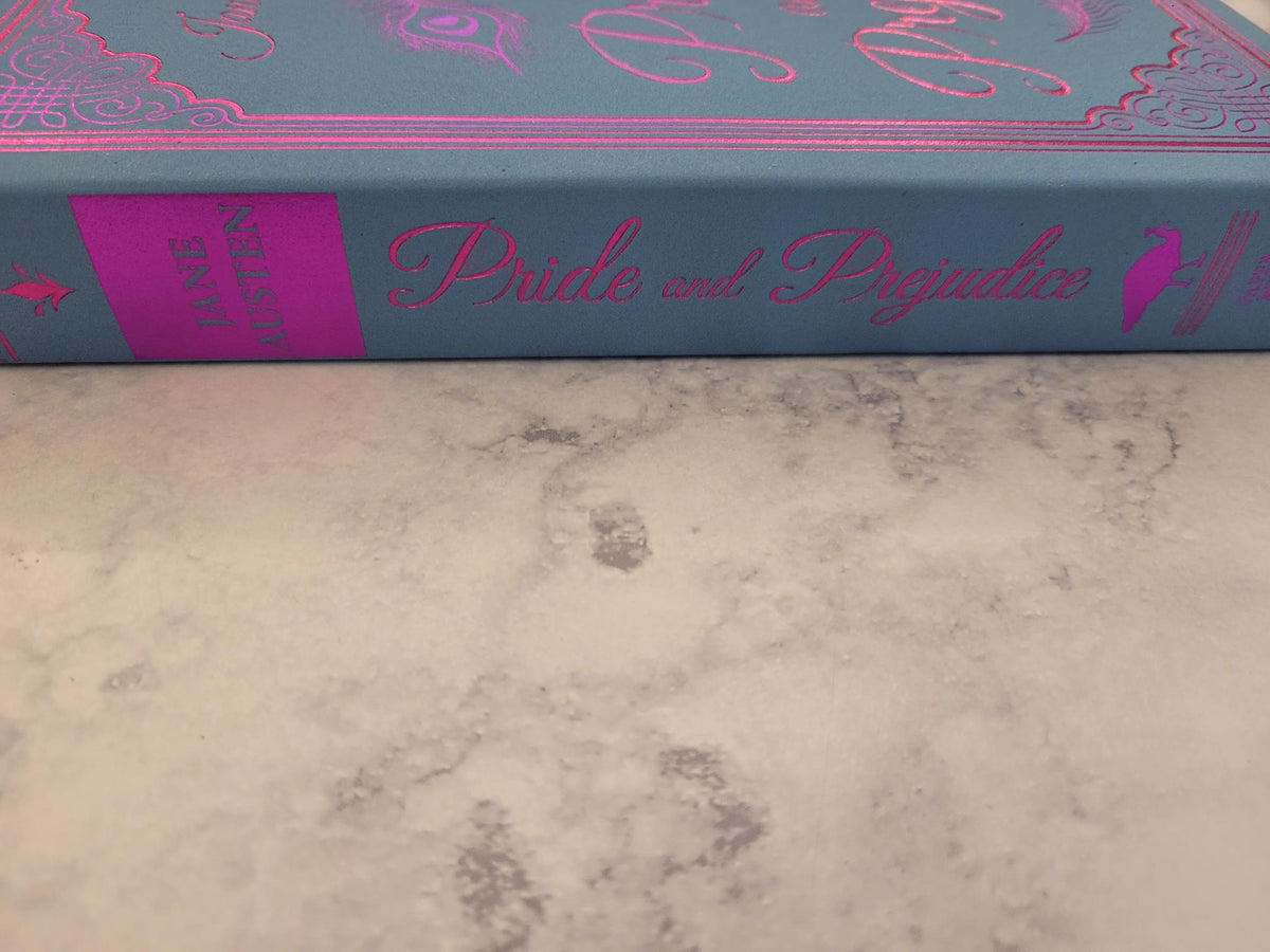 Pride and Prejudice * Jane Austen