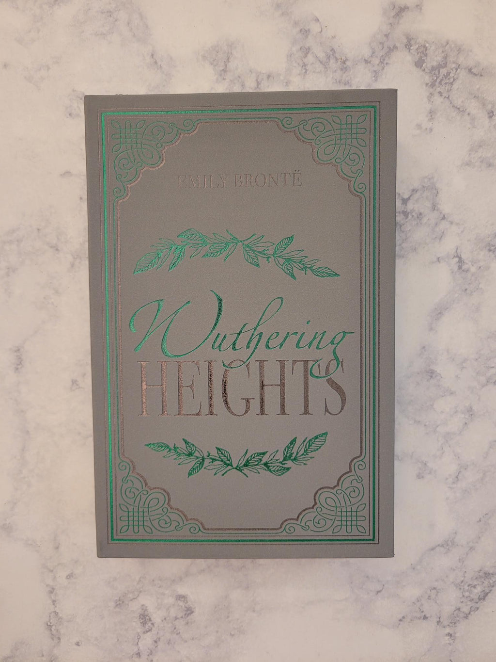 Wuthering Heights * Emily Bronte
