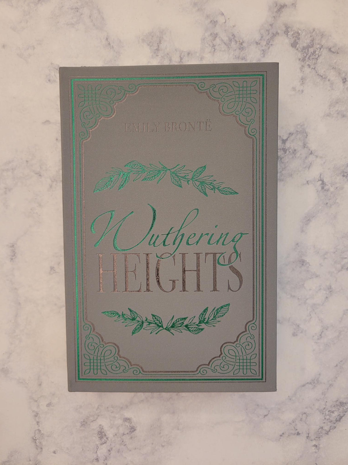 Wuthering Heights * Emily Bronte