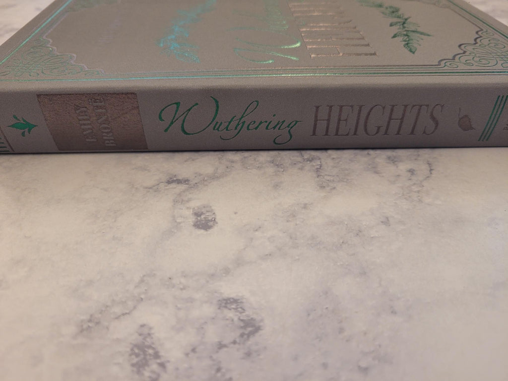 Wuthering Heights * Emily Bronte