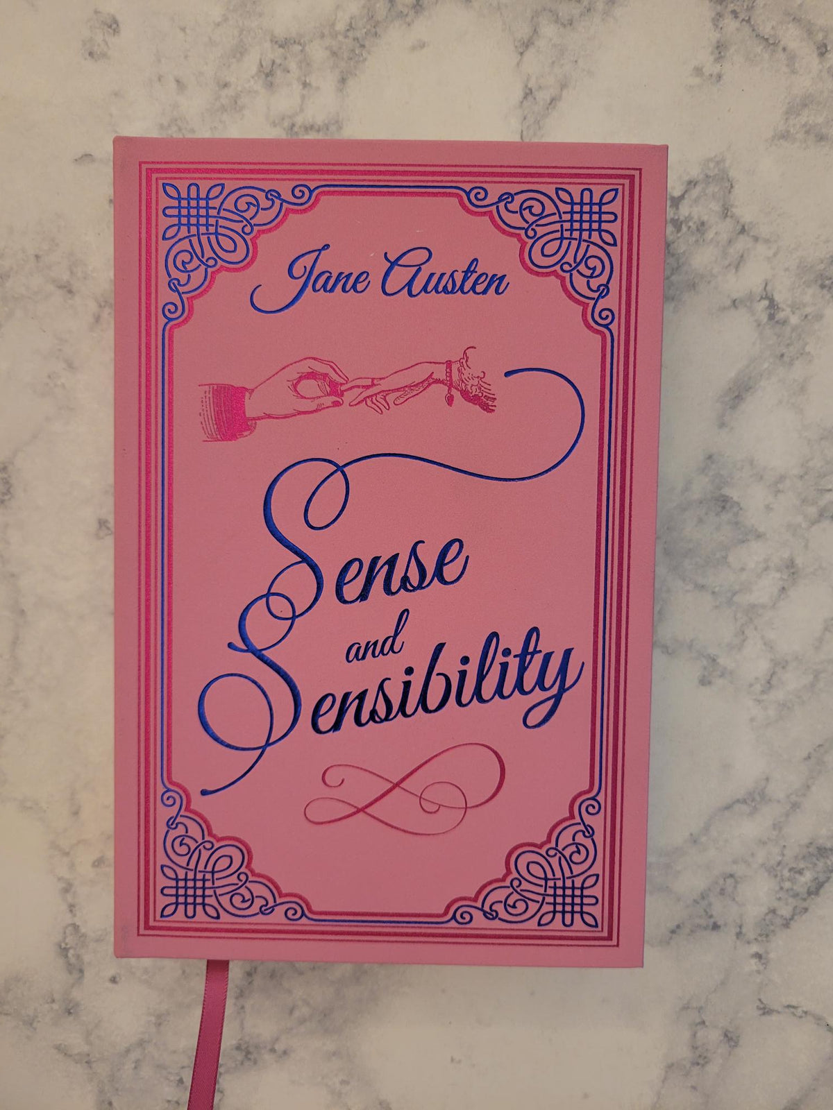Sense and Sensibility * Jane Austen