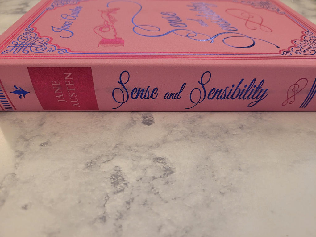 Sense and Sensibility * Jane Austen