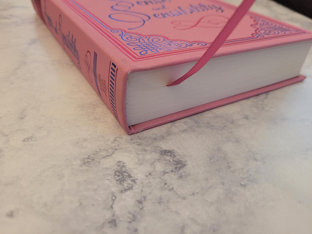 Sense and Sensibility * Jane Austen