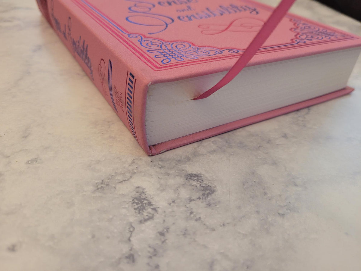 Sense and Sensibility * Jane Austen