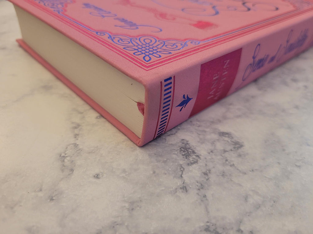 Sense and Sensibility * Jane Austen