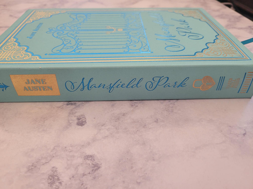Mansfield Park * Jane Austen