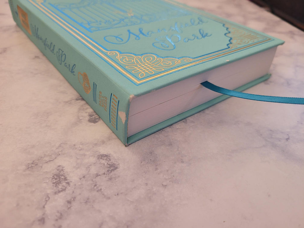 Mansfield Park * Jane Austen