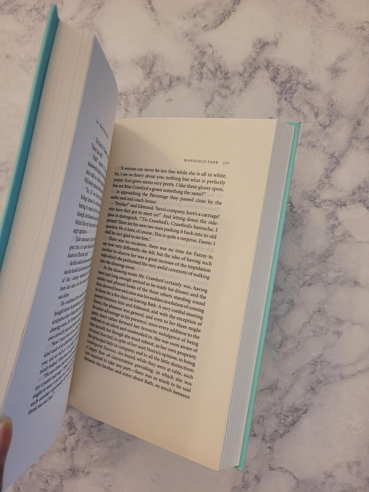 Mansfield Park * Jane Austen
