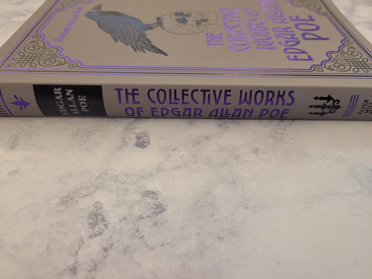 The Collective Works of Edgar Allan Poe