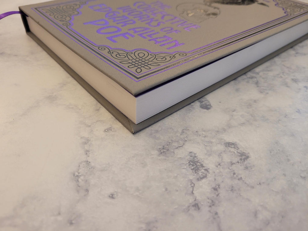 The Collective Works of Edgar Allan Poe