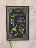 The Strange Case of Dr. Jekyll and Mr. Hyde * Robert Louis Stevenson