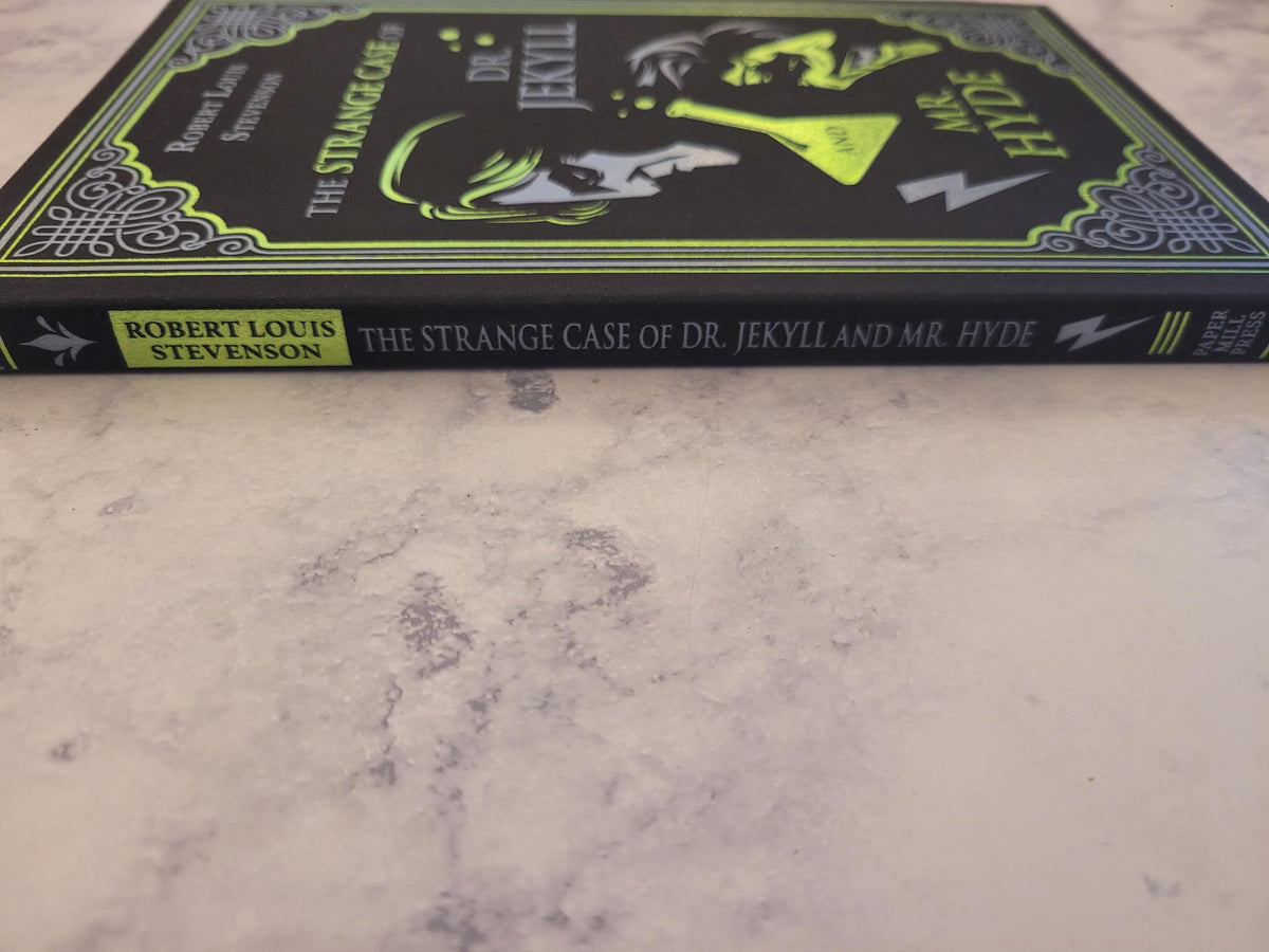 The Strange Case of Dr. Jekyll and Mr. Hyde * Robert Louis Stevenson