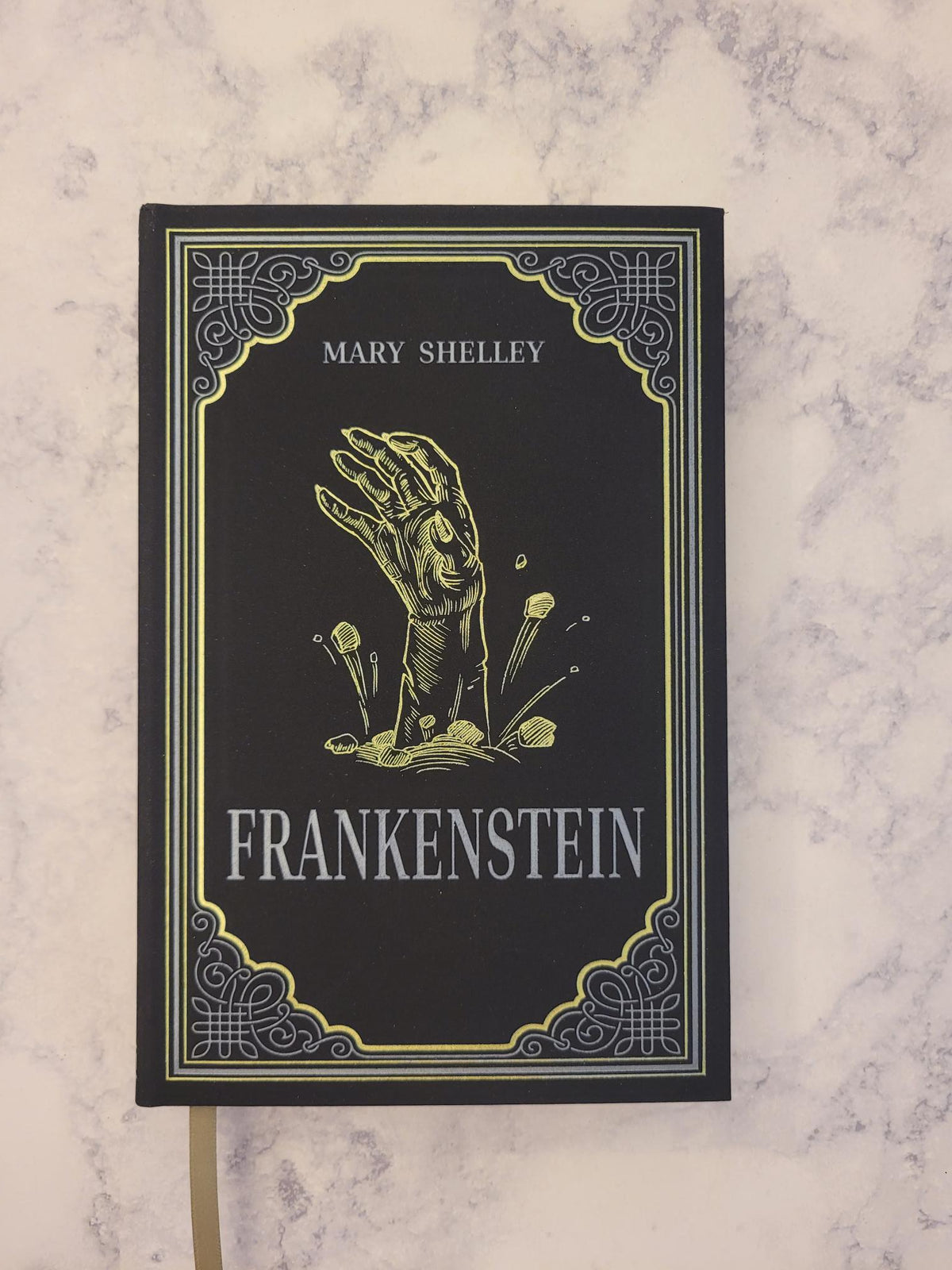 Frankenstein * Mary Shelley
