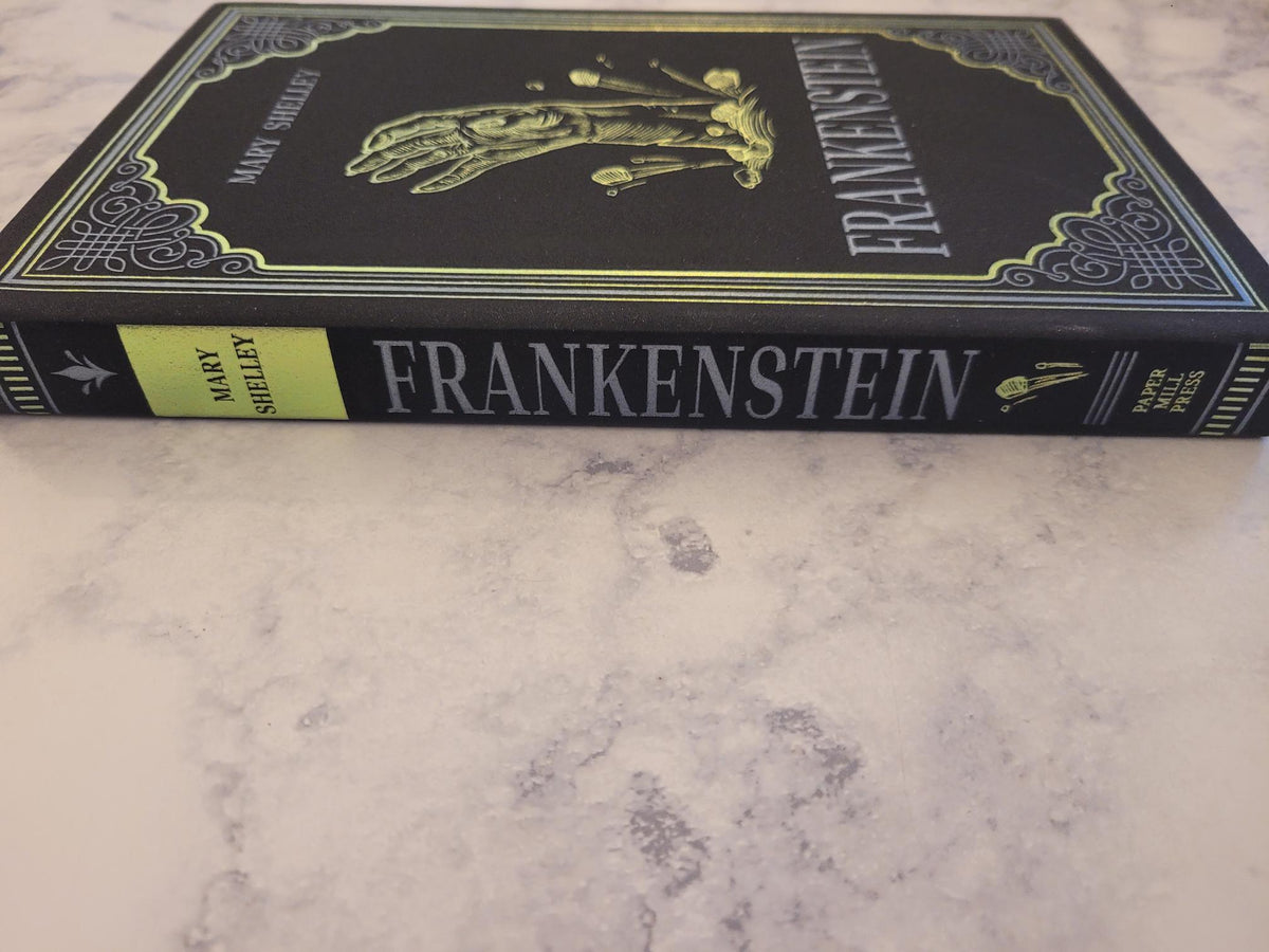 Frankenstein * Mary Shelley
