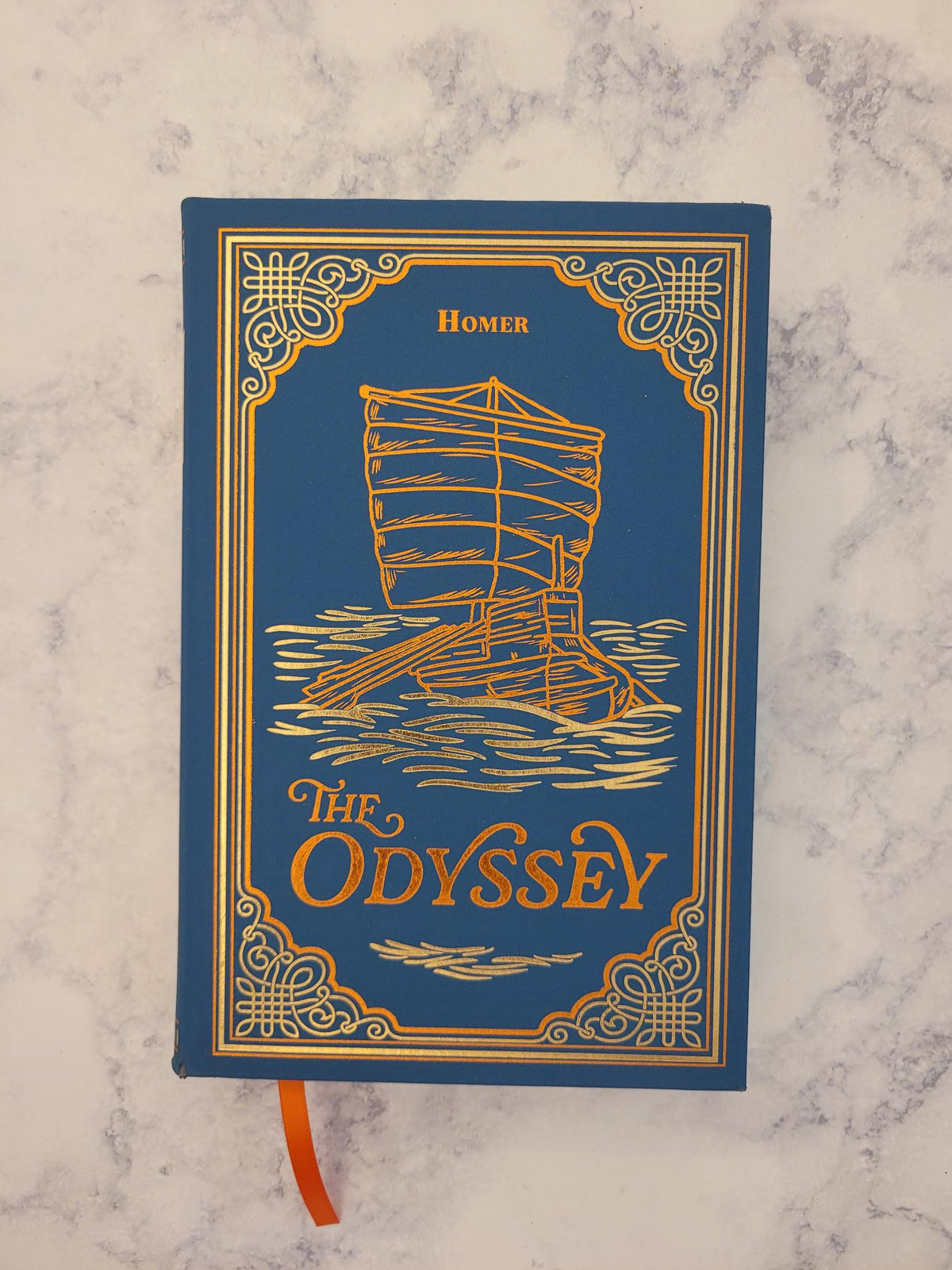 The Odyssey * Homer